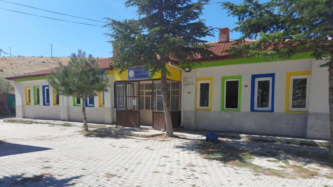 Balcı Ortaokulu Fotoğrafı